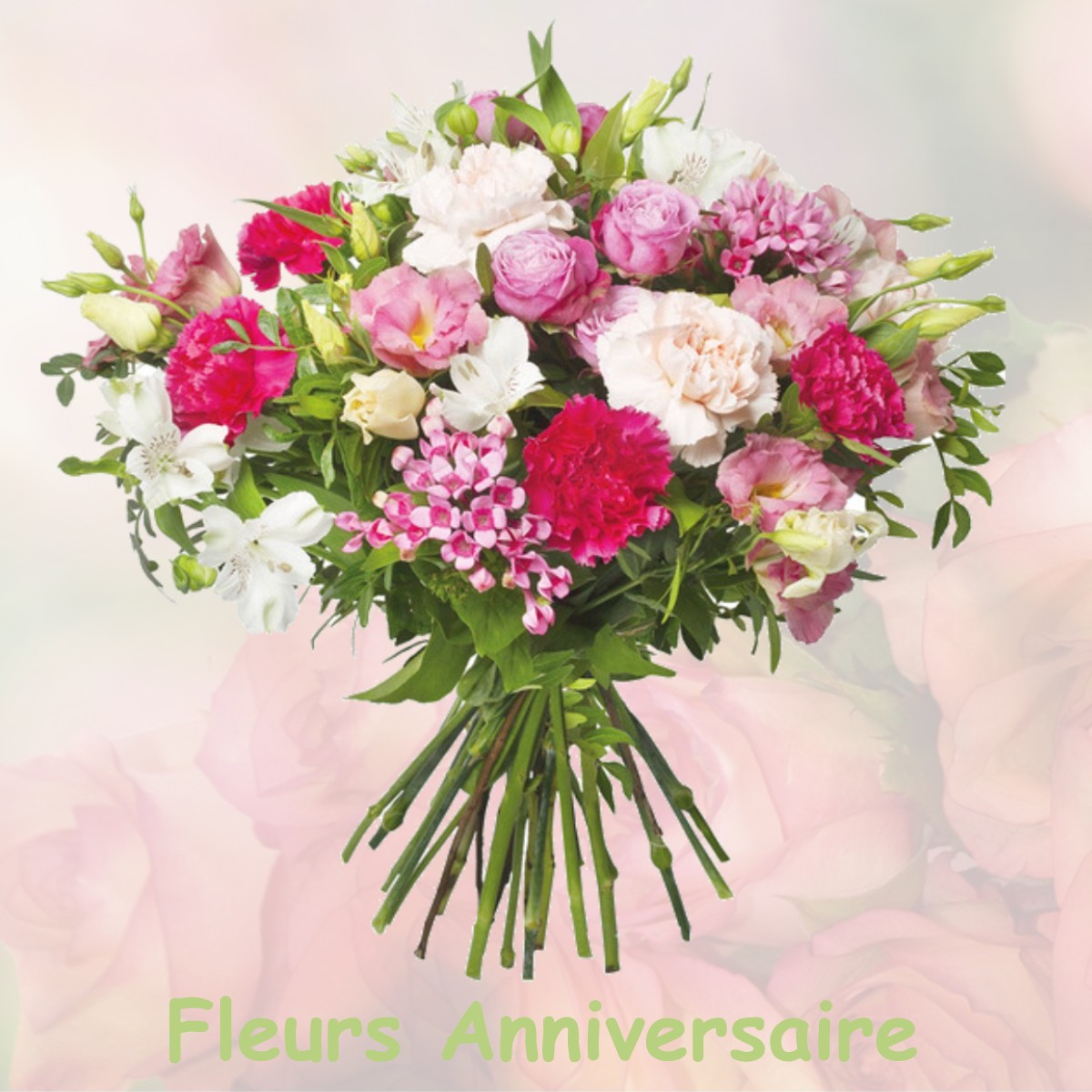 fleurs anniversaire CHAMPROND-EN-PERCHET