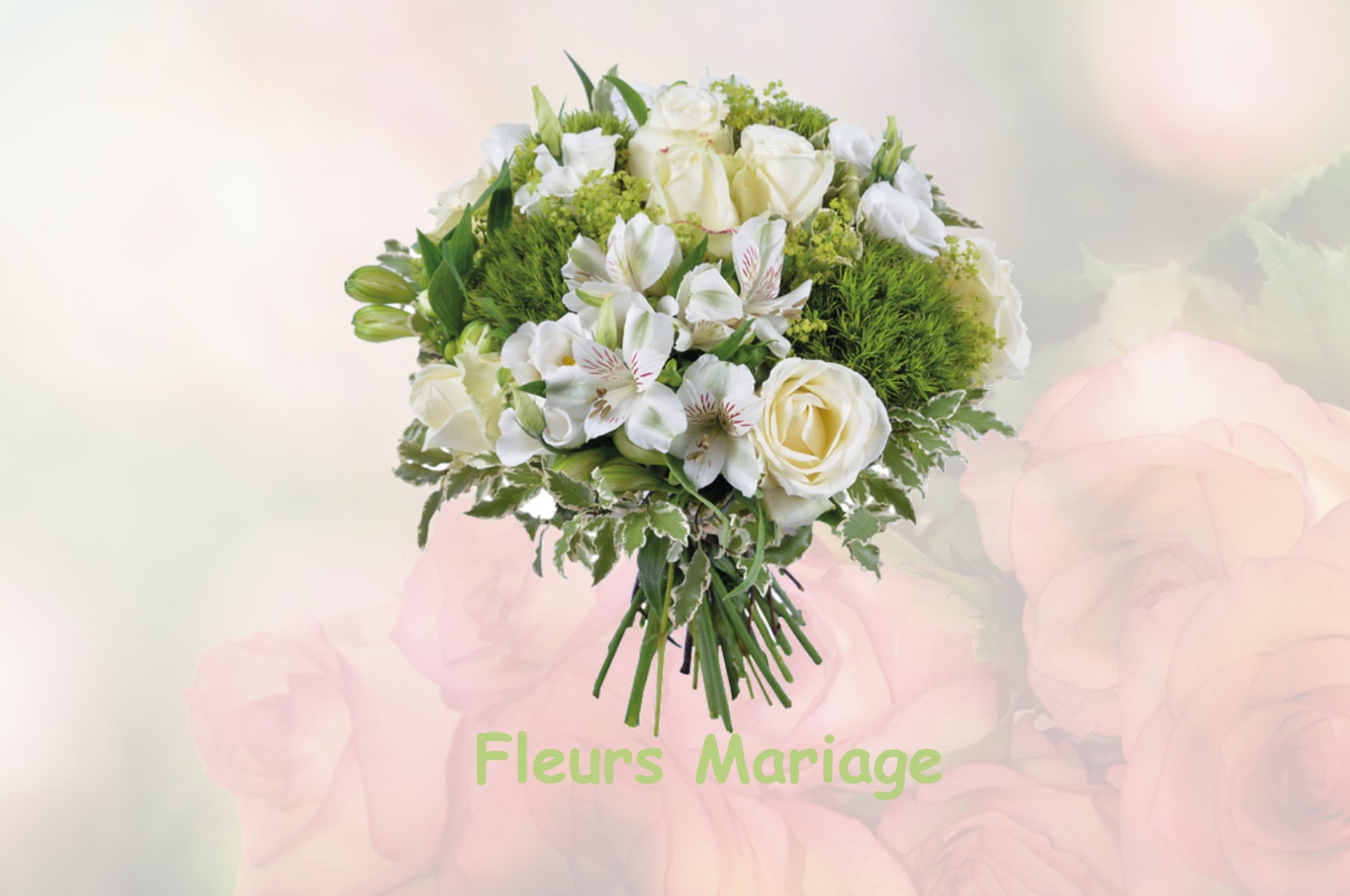 fleurs mariage CHAMPROND-EN-PERCHET